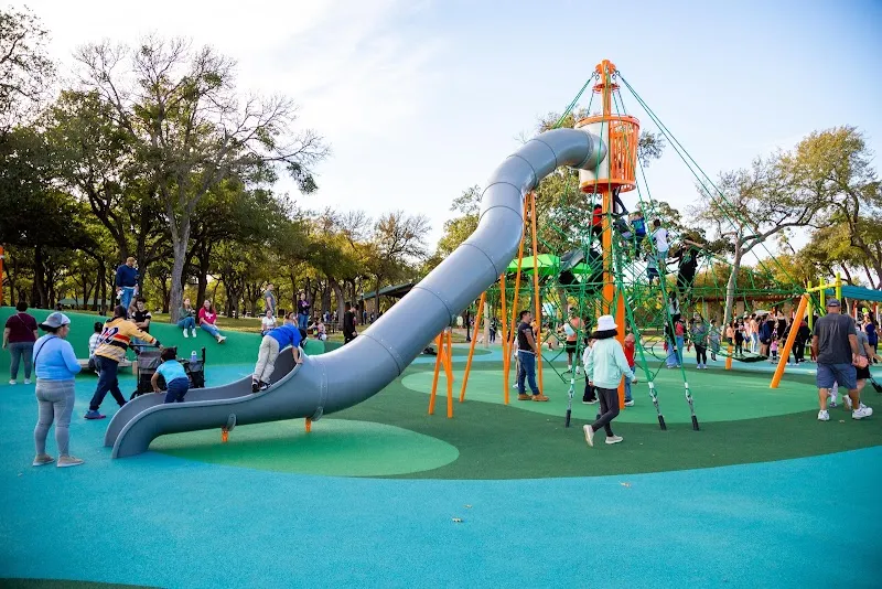 Meadowbrook Park park in Watauga, TX