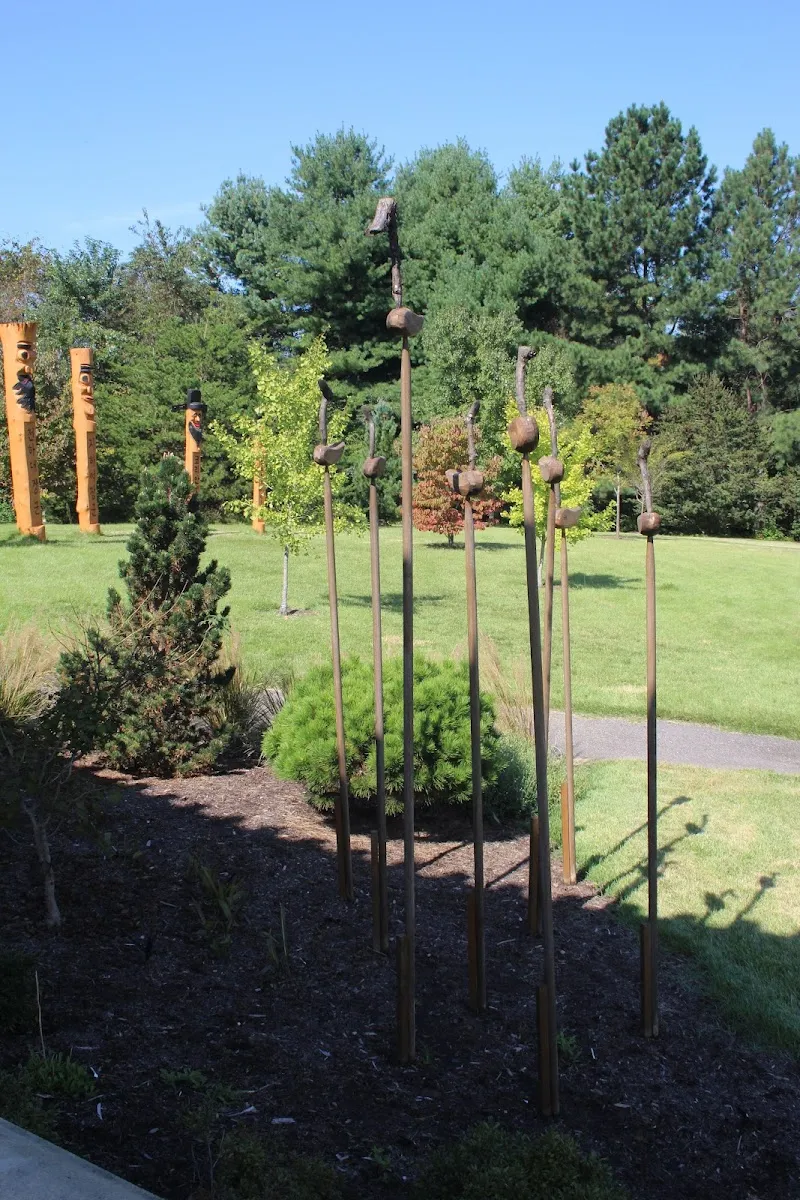 Meadowlark Botanical Gardens botanical garden in McLean, VA