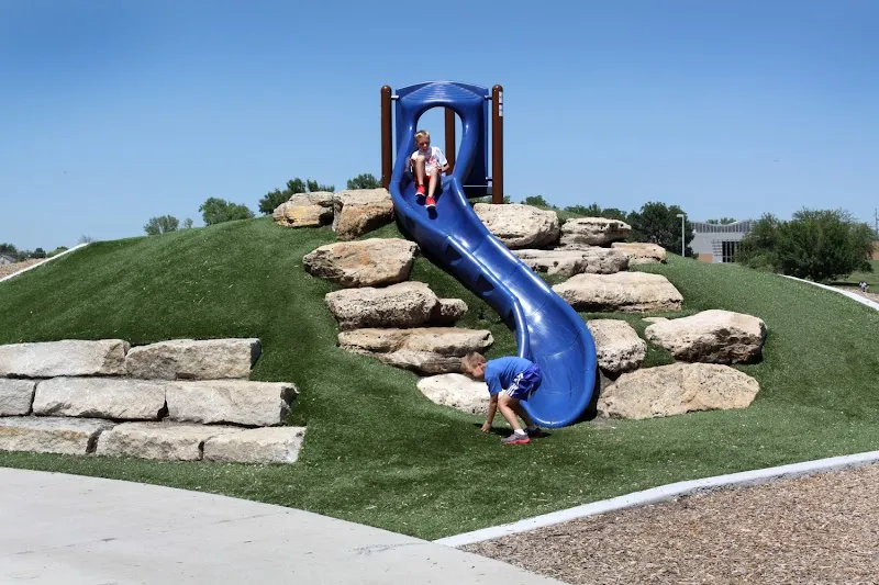 Meadowmere Park city park in Grandview, MO