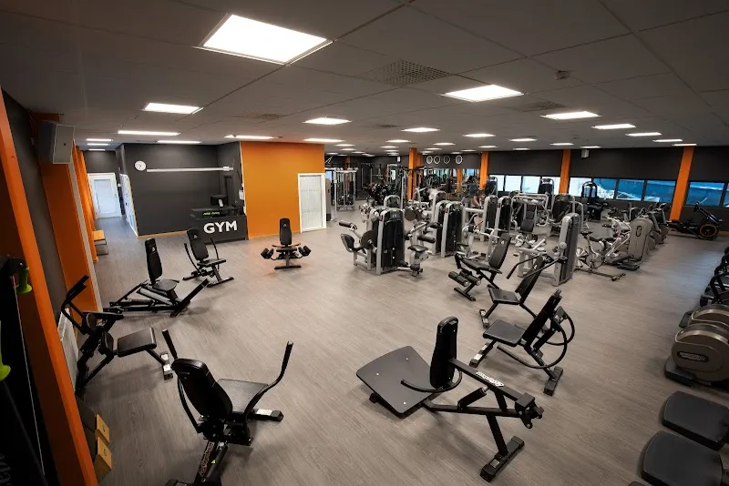 Medley Tyresö Aquarena swimming pool in Tyresö, Stockholm