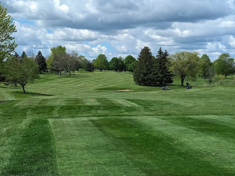 Mee-Kwon Park Golf Course golf course in Whitefish Bay, WI