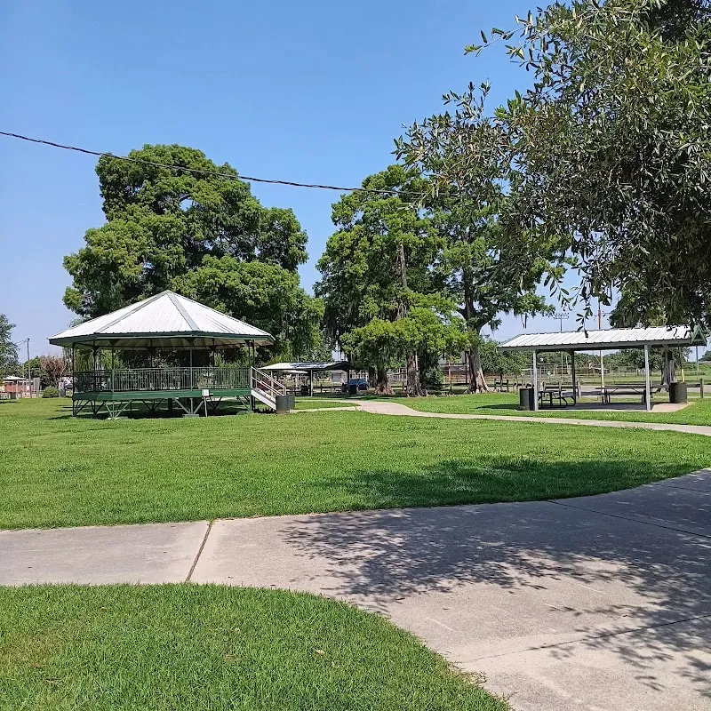 Mel Ott Multipurpose Center park in Gretna, LA