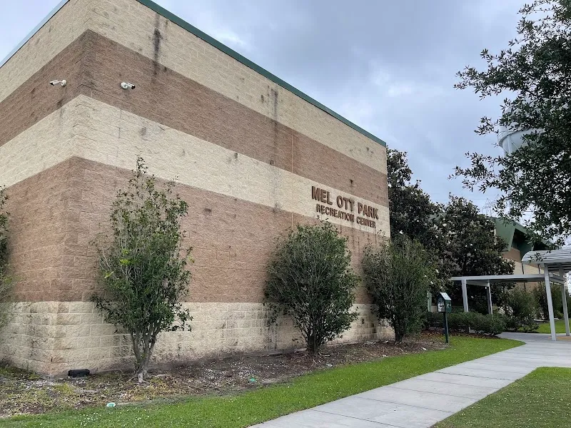 Mel Ott Park Recreation Center sports activity location in Gretna, LA