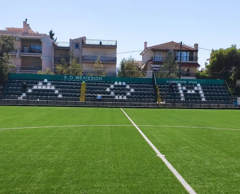 Melissia Football Field athletic field in Melissia, AT