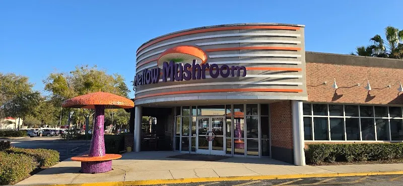 Mellow Mushroom Sanford Pizza in Lake Mary, FL