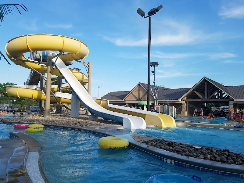 Memorial Park park in Belton, MO