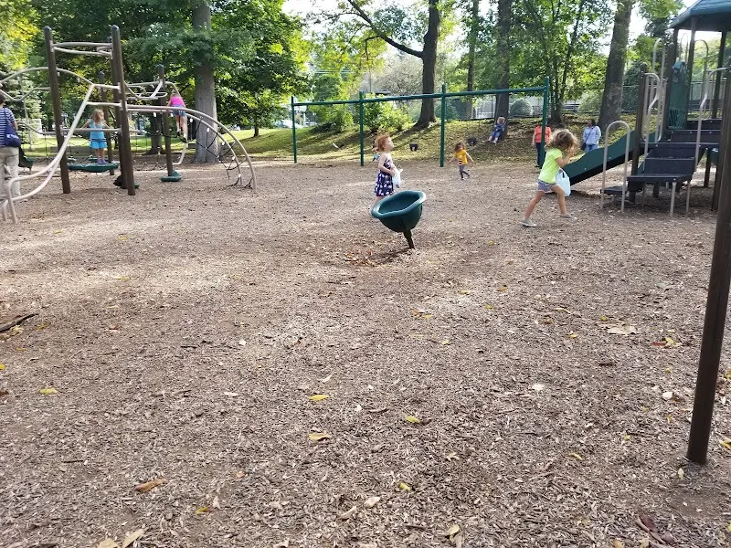 Memorial Park tourist attraction in Maplewood, NJ
