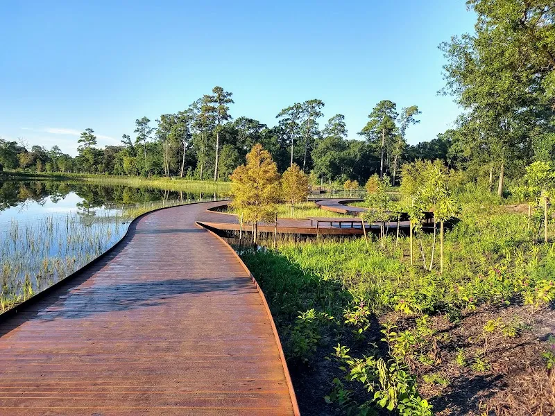 Memorial Park tourist attraction in Memorial, TX