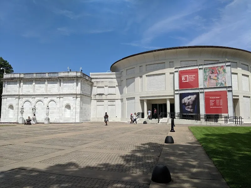 Memphis Brooks Museum of Art art museum in Midtown, TN