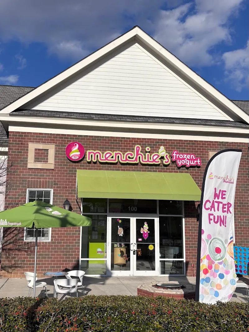 Menchie's Frozen Yogurt Lynnhaven ice cream in Lynnhaven, VA