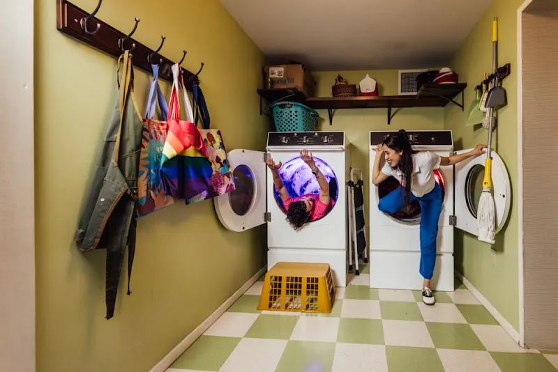 Meow Wolf Grapevine's The Real Unreal tourist attraction in Dallas, TX