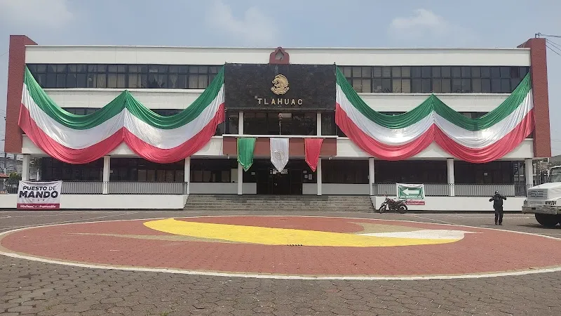 Mercado de Tláhuac, comida Farmers Market in Tláhuac, CDMX