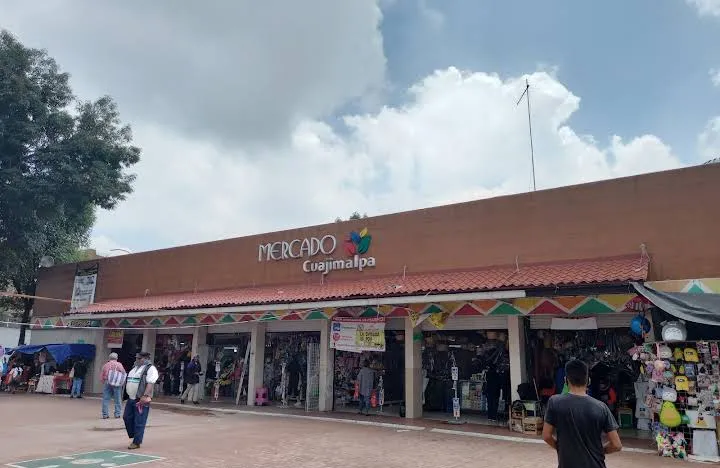 Mercado Local Cuajimalpa restaurant in Cuajimalpa, CDMX