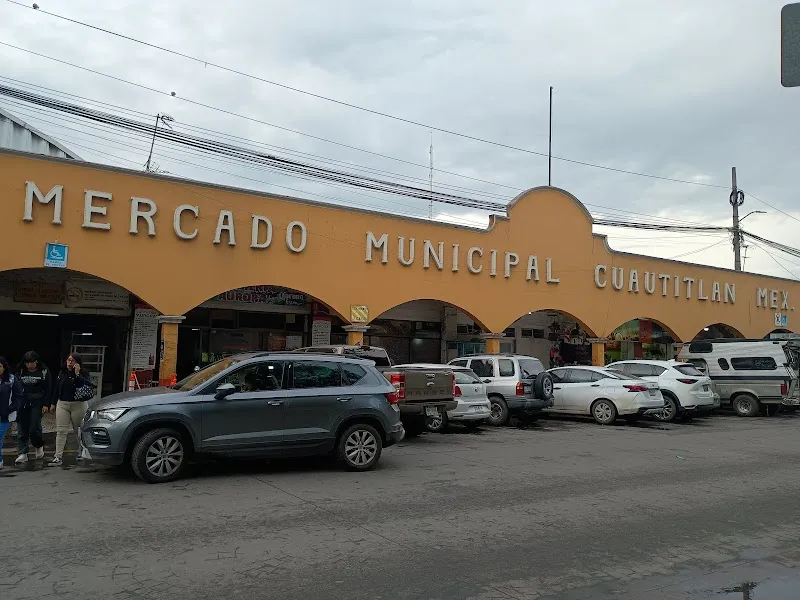 Mercado Local Cuautitlán attraction in Cuautitlán, Edomex