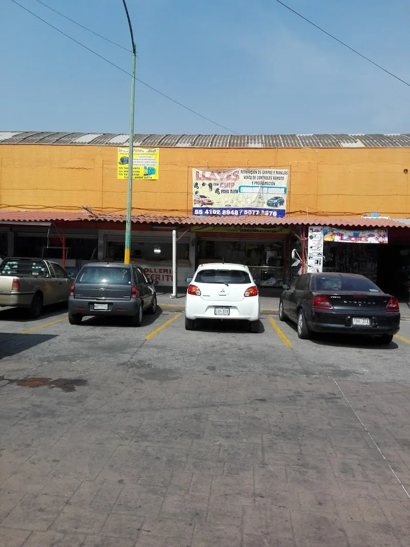 Mercado Local de Atizapán restaurant in Atizapán de Zaragoza, Edomex