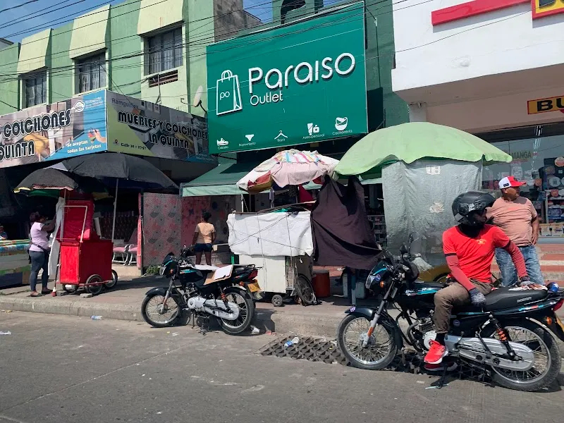 Mercado Local Piedra de Bolivar attraction in Piedra de Bolivar, Bolivar