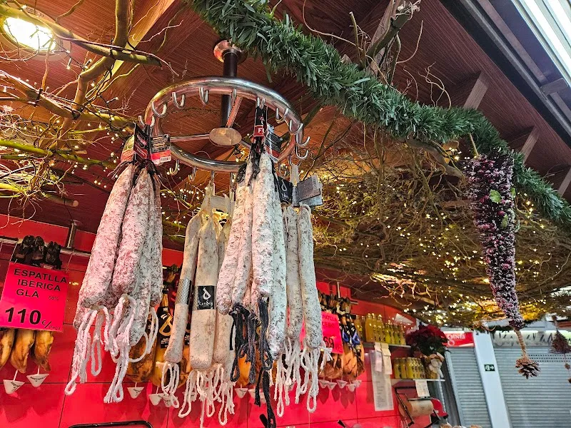 Mercat Municipal de Molins de Rei market in Molins de Rei, CT