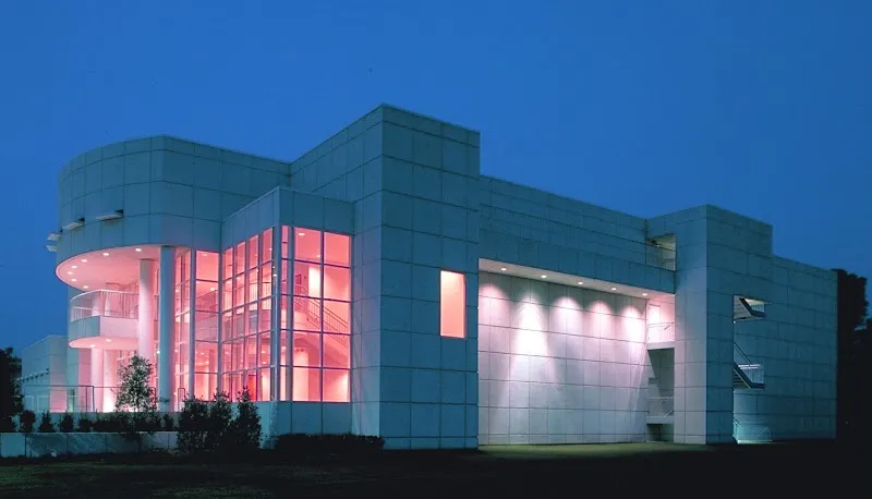 Mesquite Arts Center art gallery in Mesquite, TX