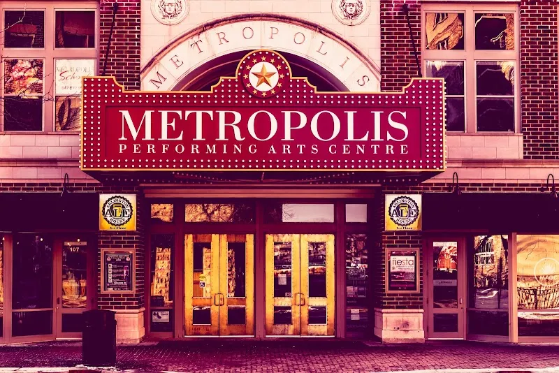 Metropolis Performing Arts Centre performing arts theater in Arlington Heights, IL