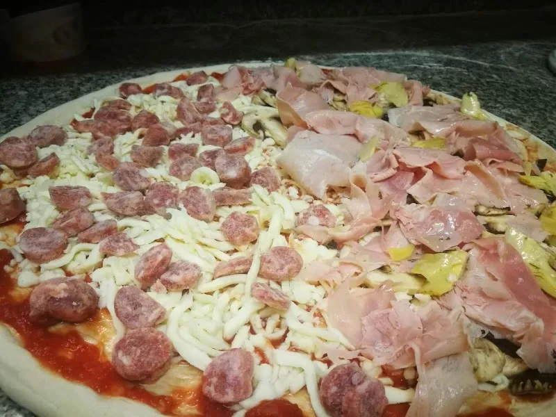 MI Gusta Ice Cream & Frozen Yogurt in Bovisio-Masciago, Lombardy