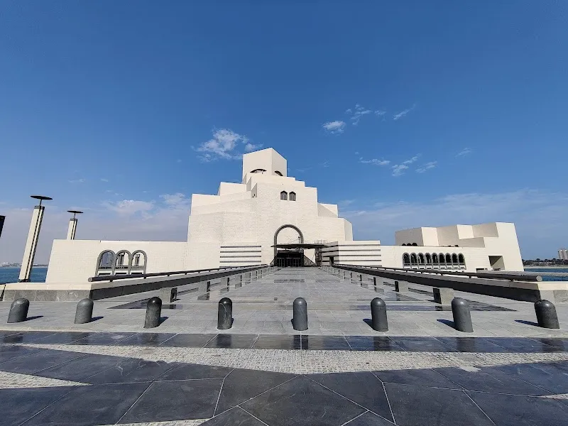 MIA Park park in West Bay, QA