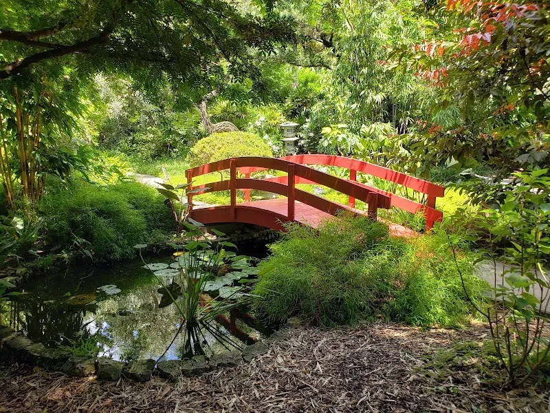 Miami Beach Botanical Garden botanical garden in Miami Beach, FL