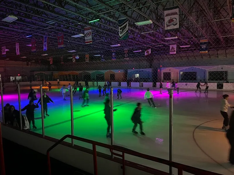 Miami Ice Arena ice skating rink in Kendall, FL