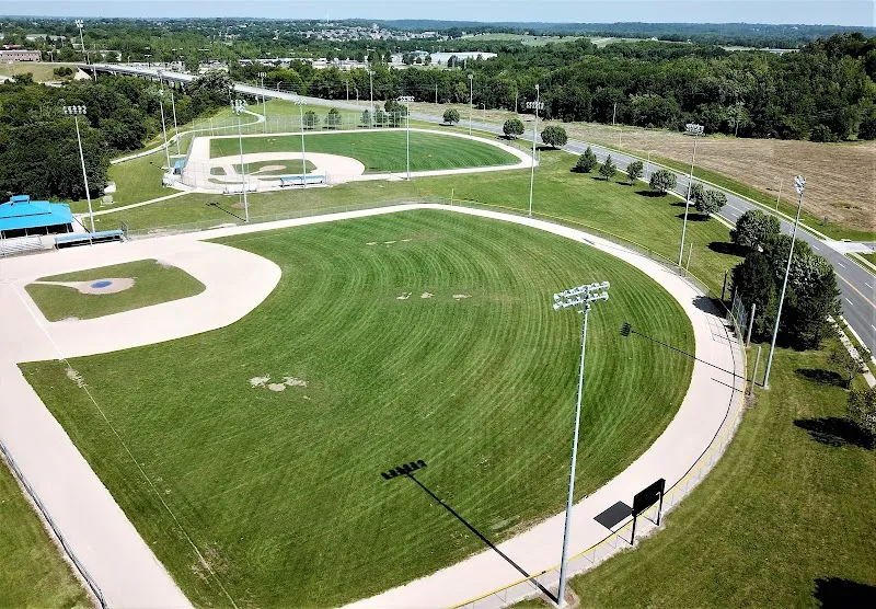 Mid-America Sports Complex sports complex in Shawnee, KS