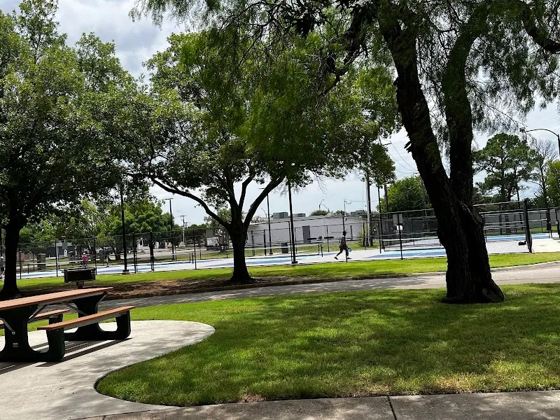 Midway Park park in Euless, TX