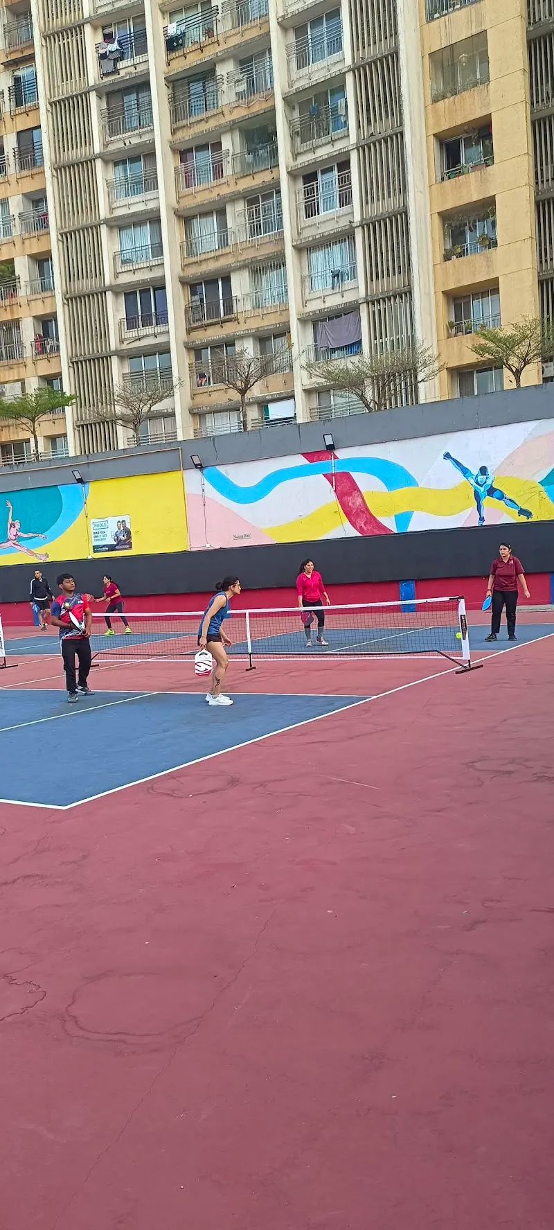 Mihir Sen Sports Complex sports club in Mira Road, MH