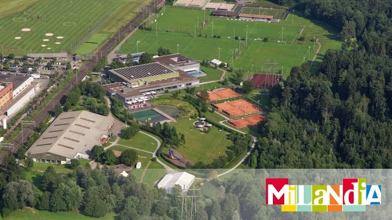 Milandia sports and adventure park sports complex in Greifensee, ZH