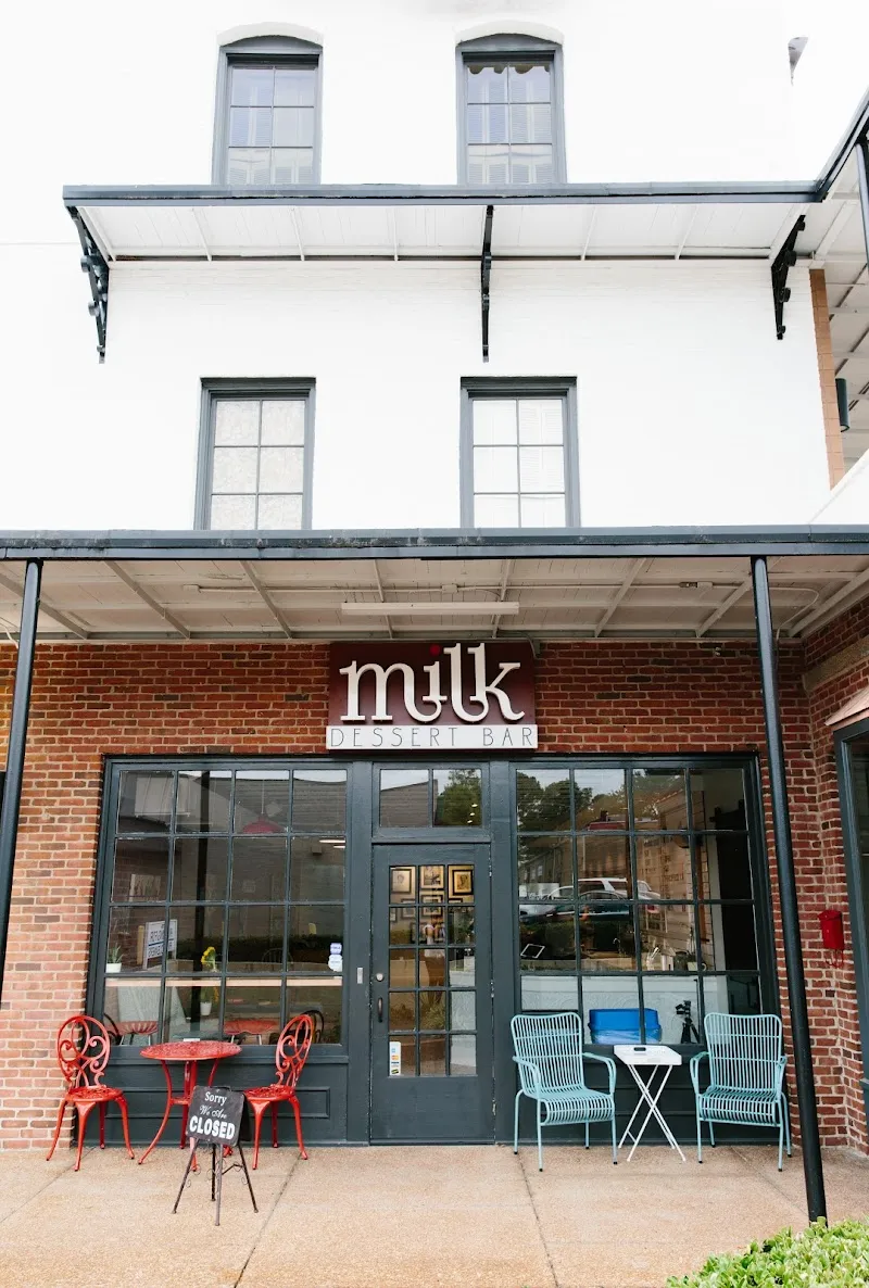 Milk Dessert Bar Desserts in Arlington, TN