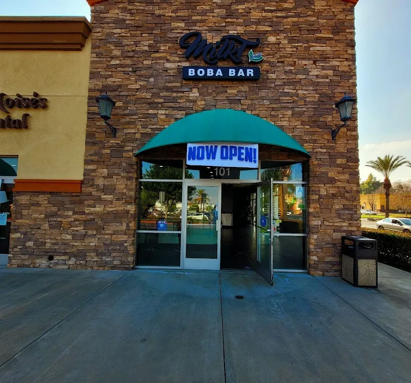 MilkT Society Bubble Tea in Arcadia, CA