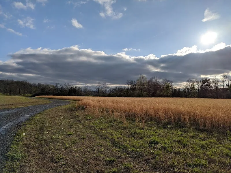 Mill Creek Park & Greenway hiking area in Nolensville, TN