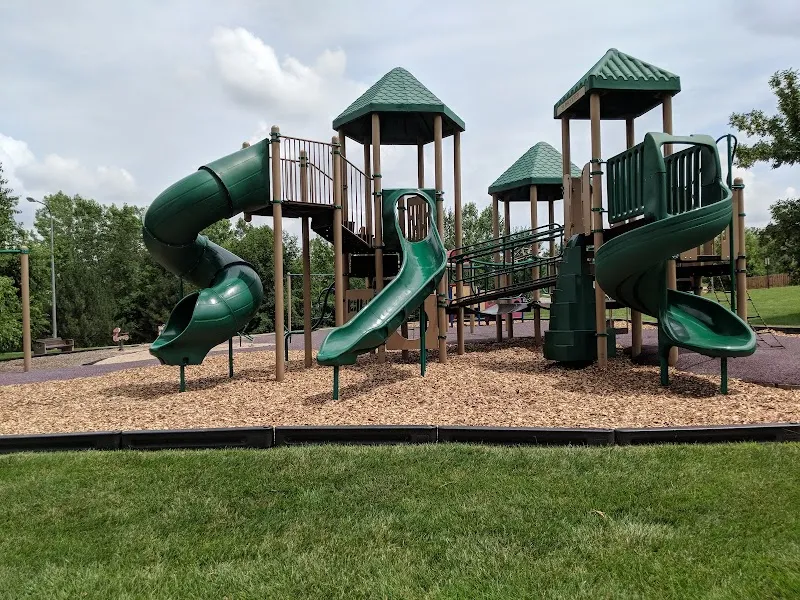 Millard Park South park in Millard, NE