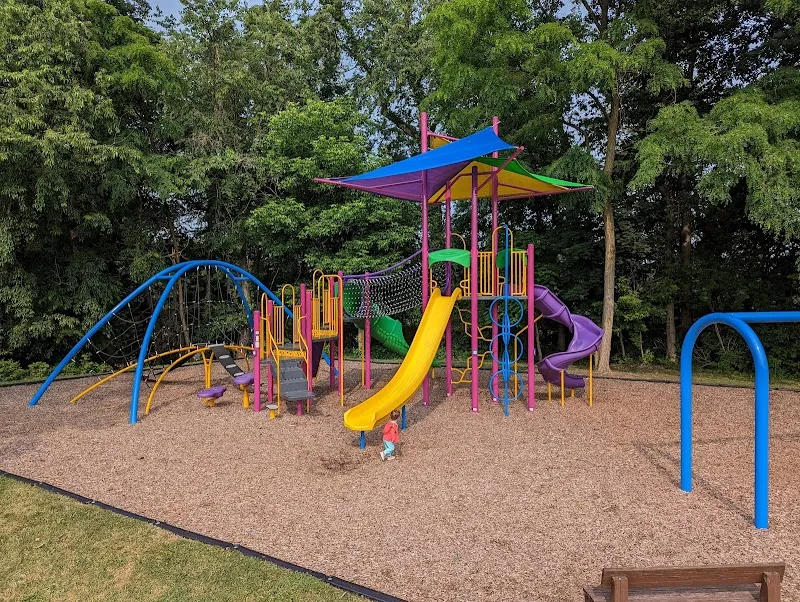 Millennium Park park in Upper St. Clair, PA