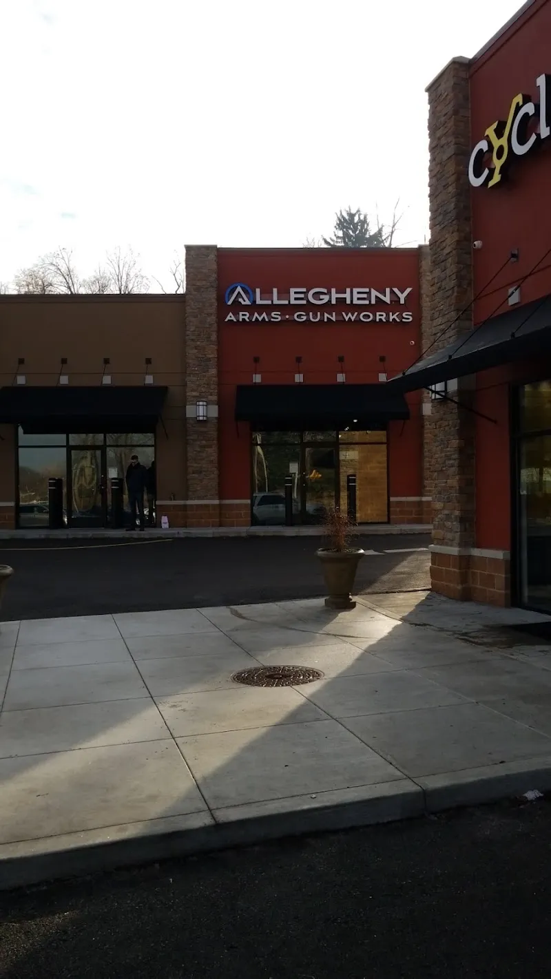 Millennium Shops shopping mall in Bethel Park, PA