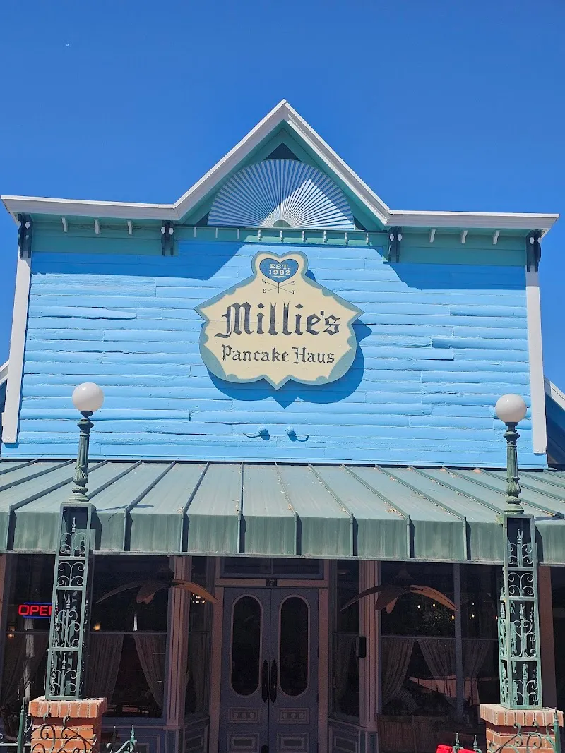 Millie's Pancake Haus Breakfast & Brunch in Sam Hughes, AZ