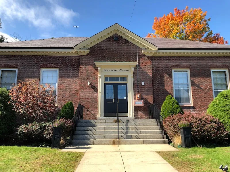 Milton Art Center community center in Milton, MA