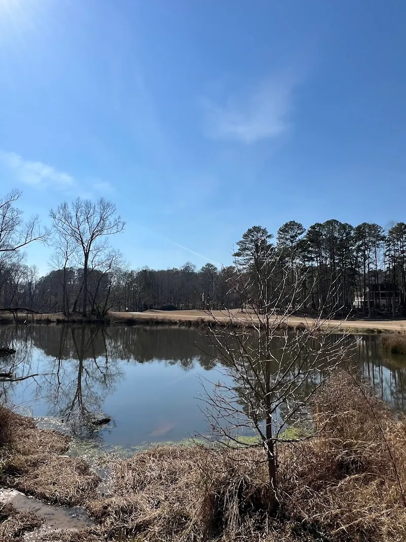 Milton City Park And Preserve park in Milton, GA