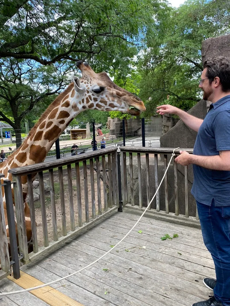 Milwaukee County Zoo zoo in Milwaukee, WI