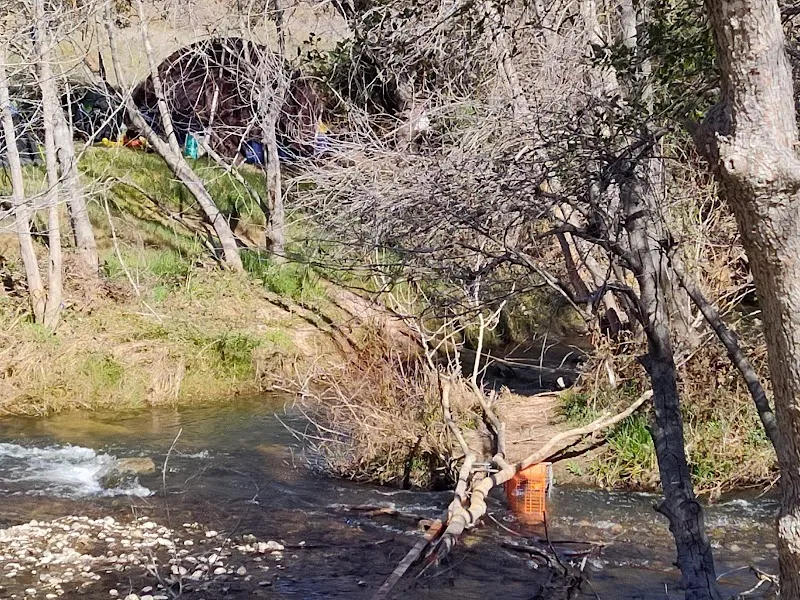 Miner's Ravine Trail route in Roseville, CA