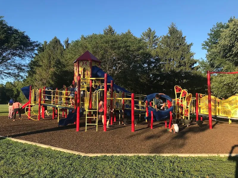 Mingo Park park in Delaware, OH