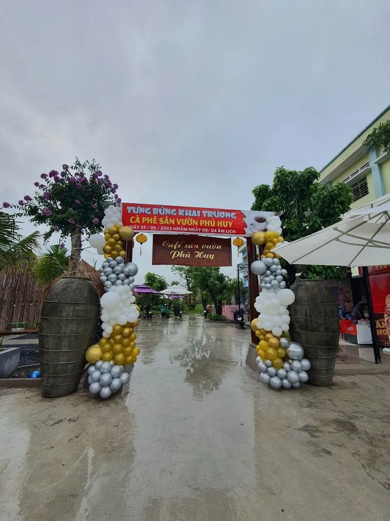 Minh Phu Café cafe in Cu Chi, HCMC