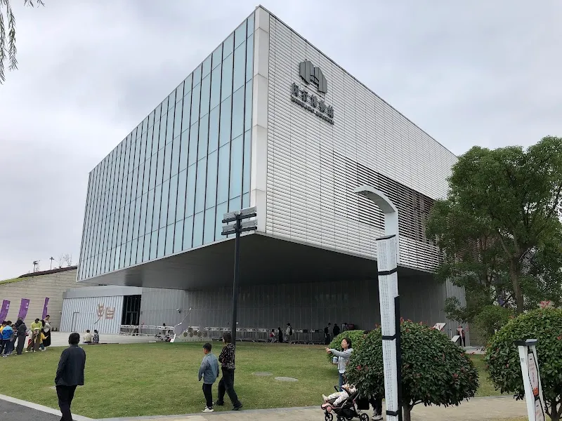 Minhang Art Museum museum in Minhang, SH