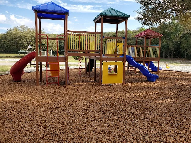 Minneola Trailhead Park city park in Clermont, FL