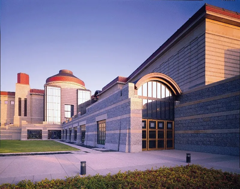 Minnesota History Center history museum in Minneapolis, MN