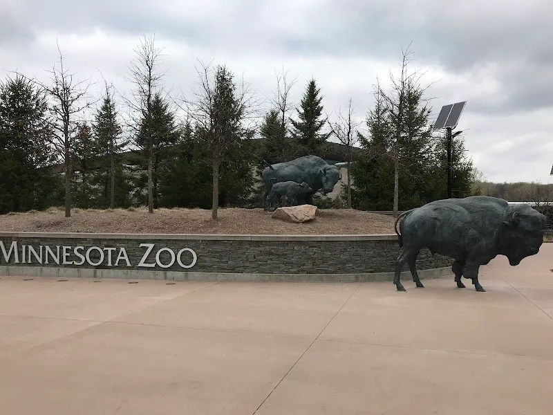 Minnesota Zoo zoo in Apple Valley, MN