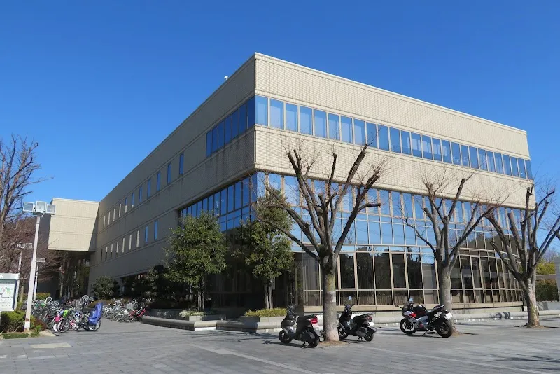 Minoh City Central Library library in Mino, Osaka