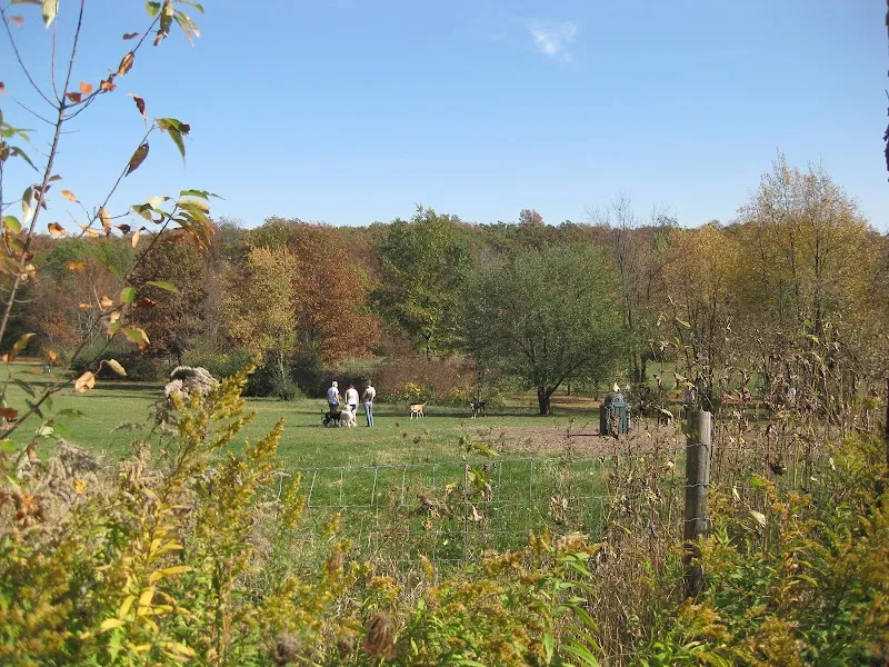 Minooka Park park in Waukesha, WI